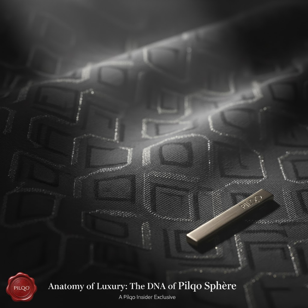 Anatomy of Luxury: The DNA of the Pilqo Sphère Line