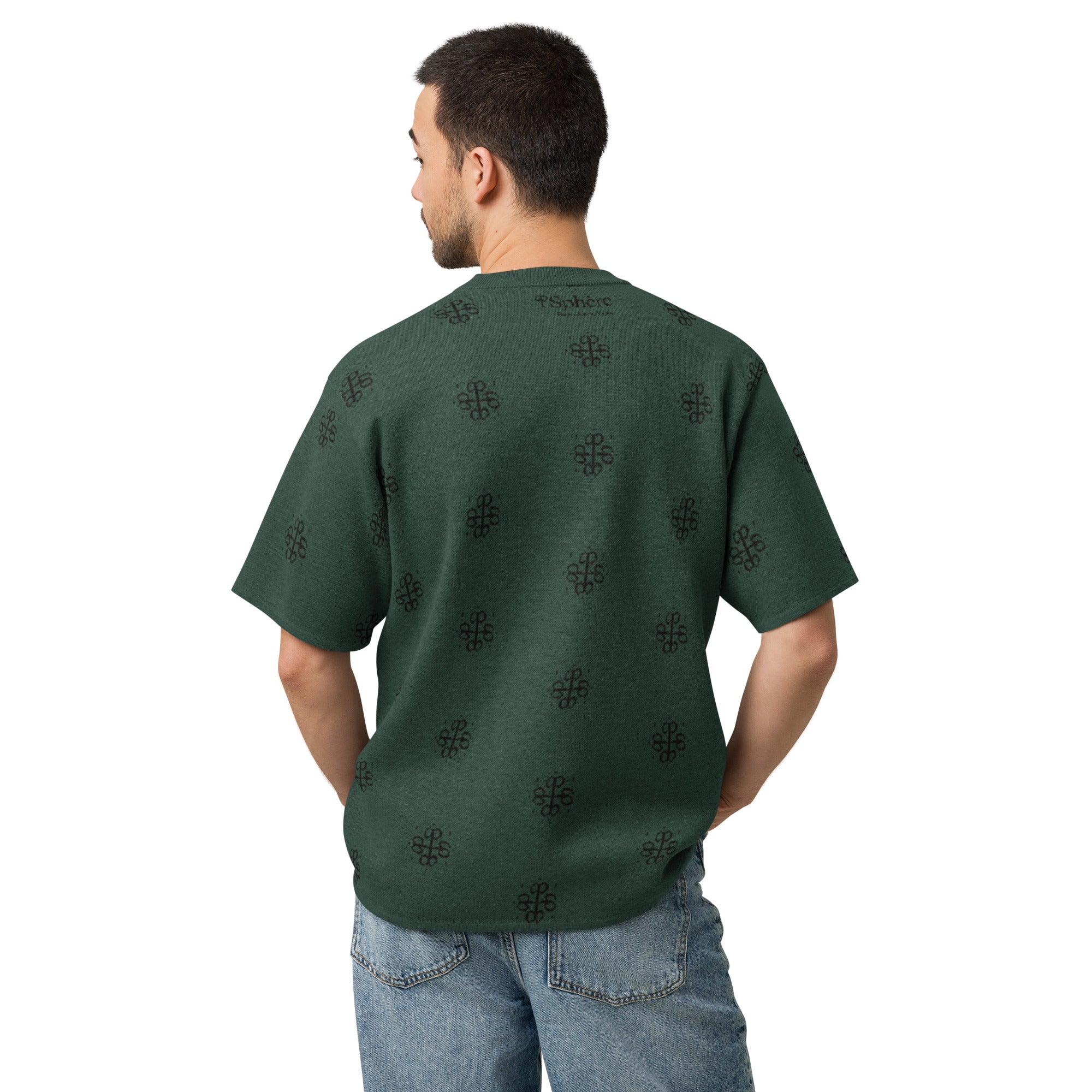 Sylvane Knitted T-Shirt model Lioré