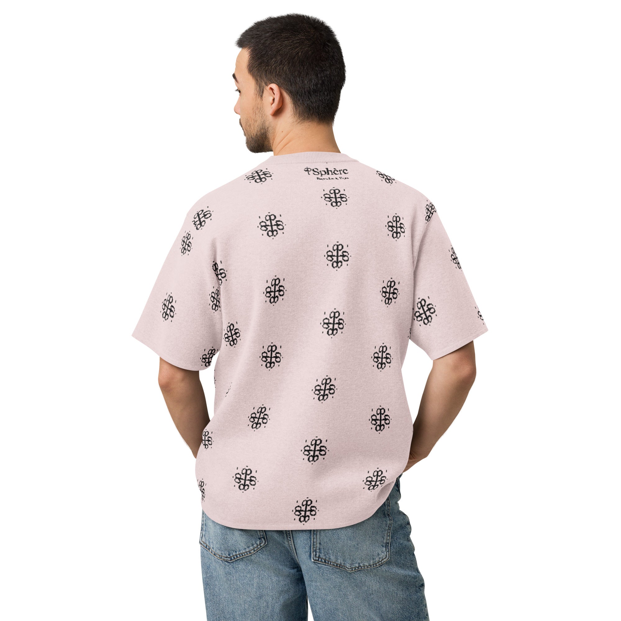 T-Shirt Tricoté Aveline modèle Lioré