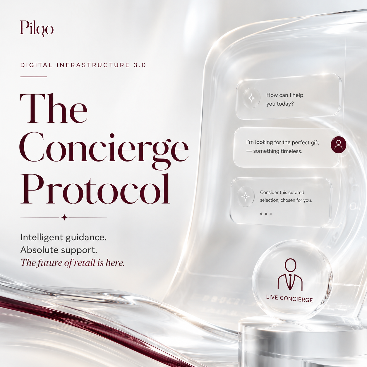 Digital Infrastructure 3.0: The Concierge Protocol