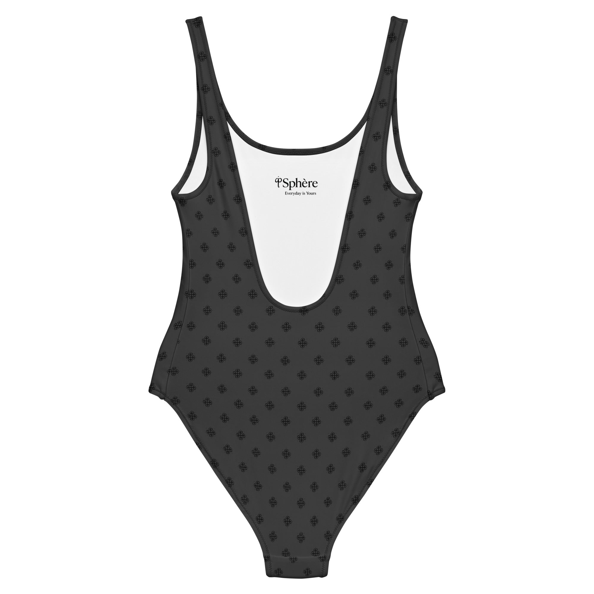 Jednoczęściowy model bikini Éclipse Céleste Lurea